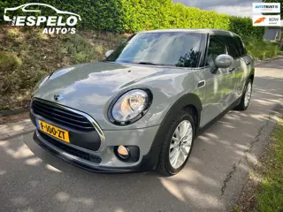 Mini Clubman 1.5 One Pepper Business met oa: Stoelverwarming, Clima, Lm 17", Pdc, Isofix, Bt, Multim
