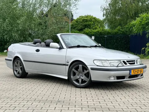 Saab 9-3 Cabrio 2.0t Senses Edition