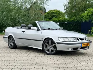 Saab 9-3 Cabrio 2.0t Senses Edition