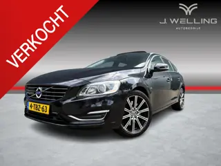 Volvo V60 2.4 D6 AWD Plug-In Hybrid Summum KOOPJE!