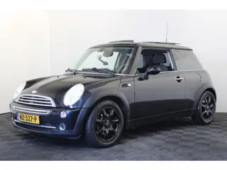 MINI 3-deurs 1.6 One D Anniversary |Pano| (bj 2007)
