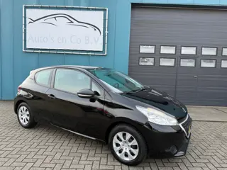 Peugeot 208 1.0 VTi Access Airco Cruise Model 2015 142000 km NL Auto NAP Apk 22-01-2027