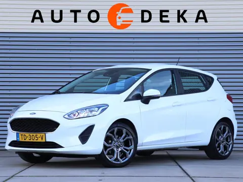 Ford Fiesta 1.1 Trend *1e Eigenaar*Navigatie*Cruisecontr.*