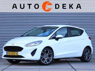 Ford Fiesta 1.1 Trend *1e Eigenaar*Navigatie*Cruisecontr.*
