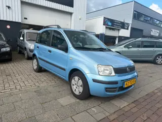 Fiat Panda 1.1 Active NW APK