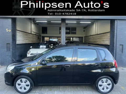 Chevrolet Aveo 1.2 16V LS B-clever Airco (bj 2010)