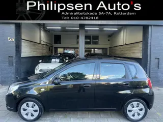 Chevrolet Aveo 1.2 16V LS B-clever Airco (bj 2010)