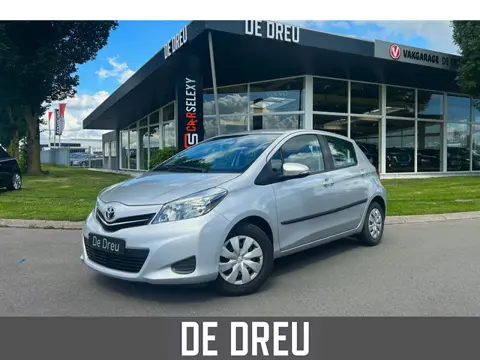 Toyota Yaris 1.0 VVT-i Aspiration | CAMERA | AIRCO |