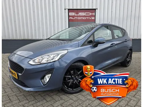 Ford Fiesta 1.0 EcoBoost 5 deurs Connected | 1e EIG | CRUISE |
