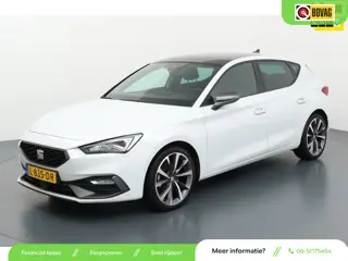 Seat Leon 1.5 eTSI FR Launch Edition - Pano/schuifdak - Navi - Climate - LED - Org.NL
