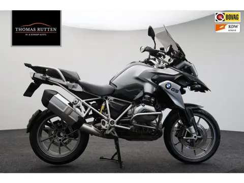 BMW R 1200 GS 2013 | Navigatie | Cruise Control | Top Koffers | Variable Schokbreker Afstelling | Ha