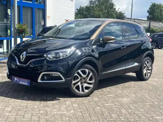 Renault Captur 1.2 TCe Xmod | Camera | Stoelverwarming | Navigatie | Cruise Control | Climate Contro