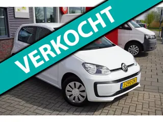 Volkswagen Up! 1.0 BMT move up! / Bluetooth / NAP