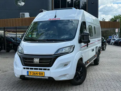 Dethleffs KW 601 Globetrail|Vakantieklaar!|Lengtebed|Bearlock|Camera|Luifel|Euro6|Douche|Ringverw.|C