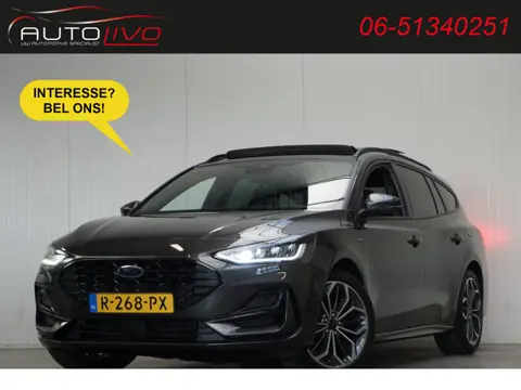 Ford FOCUS Wagon 1.0 EcoBoost Hybrid ST Line Style 155 PK! PANO B&O LED WINTER CLIMA etc.