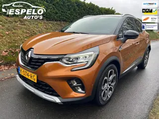 Renault Captur 1.6 E-Tech Plug-in Hybrid 160 Edition One, 96.935 Km Nap, Camera, Lm 18", Led, Cruise