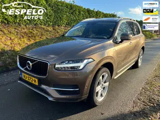 Volvo XC90 2.0 T8 Twin Engine AWD Momentum, Nl auto met oa:Nap, Panorama Leder, Navi, Pdc, Cruise, C