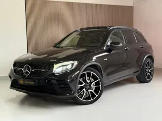 Mercedes-Benz GLC-klasse AMG 43 4MATIC Pano * Elec Trekhaak * Automaat
