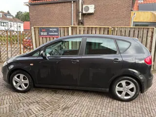 Seat Altea 1.4 TSI Dynamic Style nieuwe APK