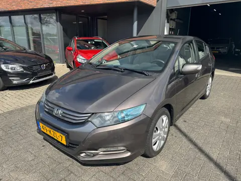 Honda Insight 1.3 Elegance CLIMA CRUISE RIJDT GOED ORIG NL NAP