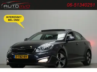 Kia Optima 2.0 CVVT Hybrid Super Pack NL AUTO! PANO INFINITY LEER CLIMA NAVI etc.