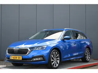 Škoda Octavia Combi 1.0 TSI Business Edition Plus trekhaak