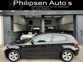 BMW 1-serie 116i EfficientDynamics Edition (bj 2011)