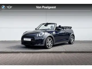 MINI Cabrio Cooper Sidewalk Edition Driving Assistant Plus | Comfort Acces