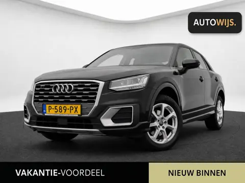 Audi Q2 1.0 TFSI Sport Pro Line|LEDER|NAVI|DIGIDASH|CLIMA|GOED ONDERHOUDEN