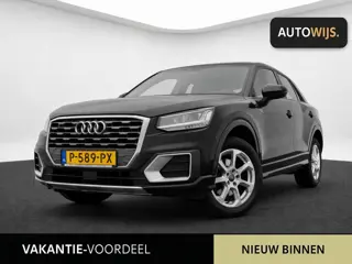 Audi Q2 1.0 TFSI Sport Pro Line|LEDER|NAVI|DIGIDASH|CLIMA|GOED ONDERHOUDEN
