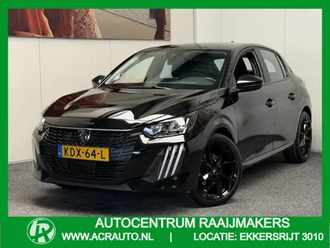 Peugeot 208 1.2 STYLE 100PK MODEL 2025 NAVIGATIE CRUISE CONTROL APPLE CARPLAY/ANDROID AIRCO  BLUETOO