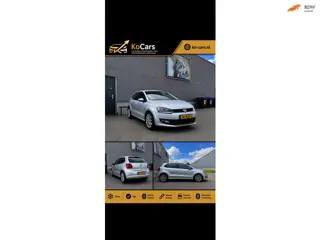 Volkswagen Polo 1.2 TSI Highline
