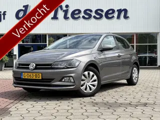 Volkswagen Polo 1.0 TSI Comfortline Verkocht! (bj 2019)