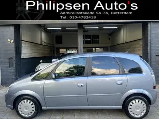 Opel Meriva 1.6-16V Cosmo Automaat Clima (bj 2010)