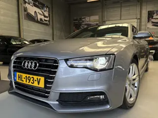 Audi A5 Coupé 1.8 TFSI Sport Edition Cruise, Navi, NL auto