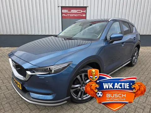 Mazda CX-5 2.0 SkyActiv-G 165 Skylease GT | AUTOMAAT |