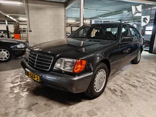 Mercedes-Benz S-klasse 300 SE