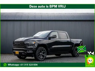 Dodge Ram 1500 1500 LIMITED 5.7L V8 | 1e Eigenaar | Head up | Luchtvering | Rambox | Split Tailgate 