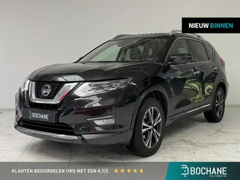 Nissan X-Trail 1.3 DIG-T Tekna | Navigatie | 360° Camera | BOSE Audio | Panoramadak | Leder | Stoelv