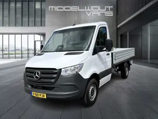 Mercedes-Benz Sprinter 315 1.9 CDI L2 RWD chassis + open laadbak pro AUT |