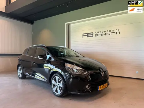 Renault Clio Estate 0.9 TCe NIGHT&DAY-uitv|NAVIGATIE|AIRCO|PARKEERSENSOREN|CRUISE CONTROL|BLUETOOTH|
