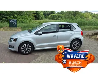 Volkswagen Polo 1.0 5 deurs BlueMotion Edition CRUISE CONTROL