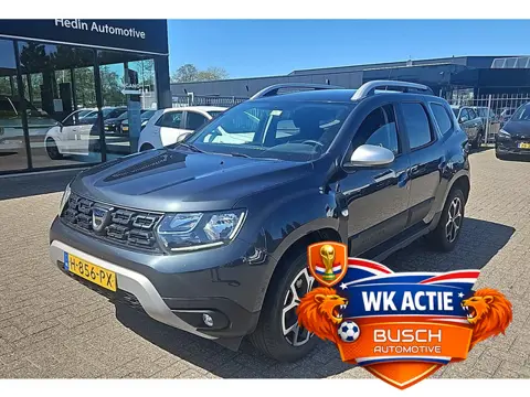 Dacia Duster 1.3 TCe Prestige | VAN 1e EIG | APPLE CARPLAY |