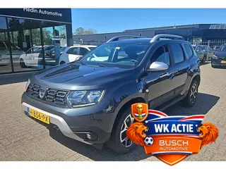 Dacia Duster 1.3 TCe Prestige | VAN 1e EIG | APPLE CARPLAY |