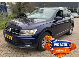 Volkswagen Tiguan 1.5 TSI ACT Comfortline Business | 1e EIG |