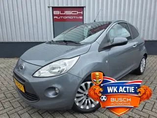 Ford Ka 1.2 Titanium X start/stop | VAN 2e EIG | AIRCO |