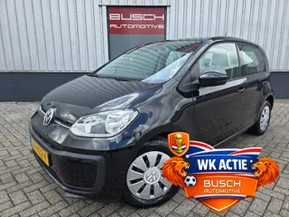 Volkswagen Up! 1.0 BMT 5 deurs move up! | VAN 2e EIG | AIRCO |