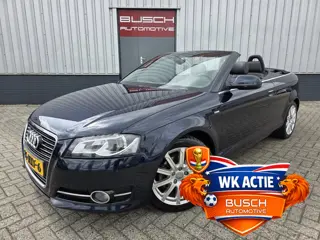 Audi A3 Cabriolet 1.8 TFSI Ambition Pro S-Line | 2e EIG |