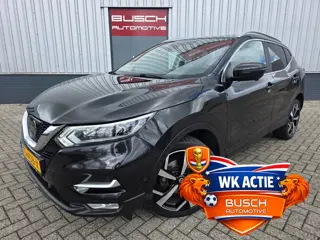 Nissan Qashqai 1.2 Tekna | 2e EIG | PANORAMADAK | 360 CAMERA |
