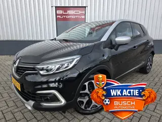 Renault Captur 0.9 TCe Intens | VAN 2e EIGENAAR | APPLE CARPLAY |